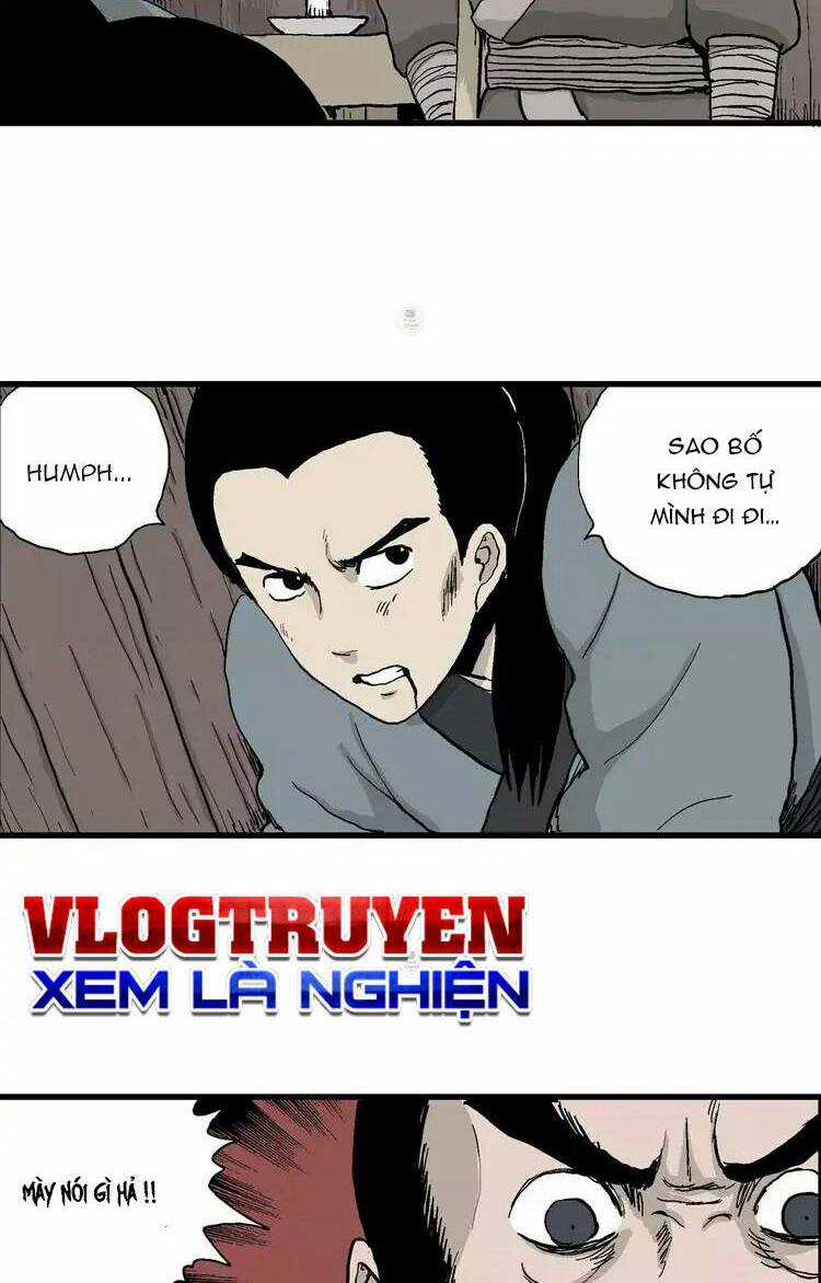 Thuyết Tiến Hóa Của Loài Người Chapter 37 trang 23