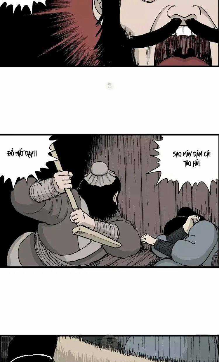 Thuyết Tiến Hóa Của Loài Người Chapter 37 trang 24