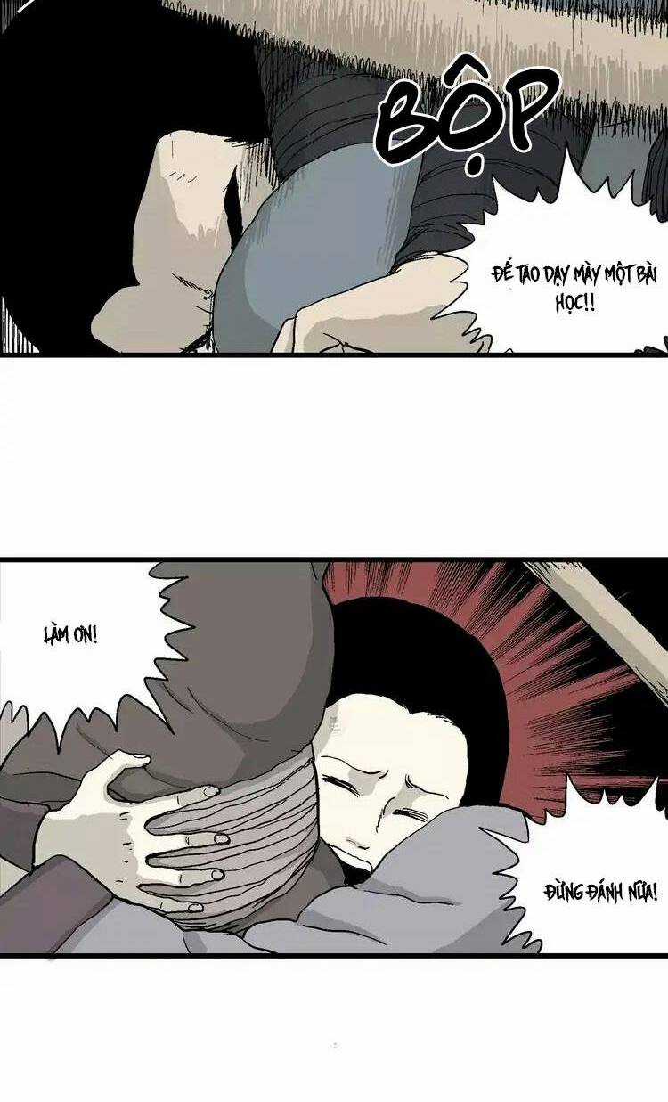 Thuyết Tiến Hóa Của Loài Người Chapter 37 trang 25