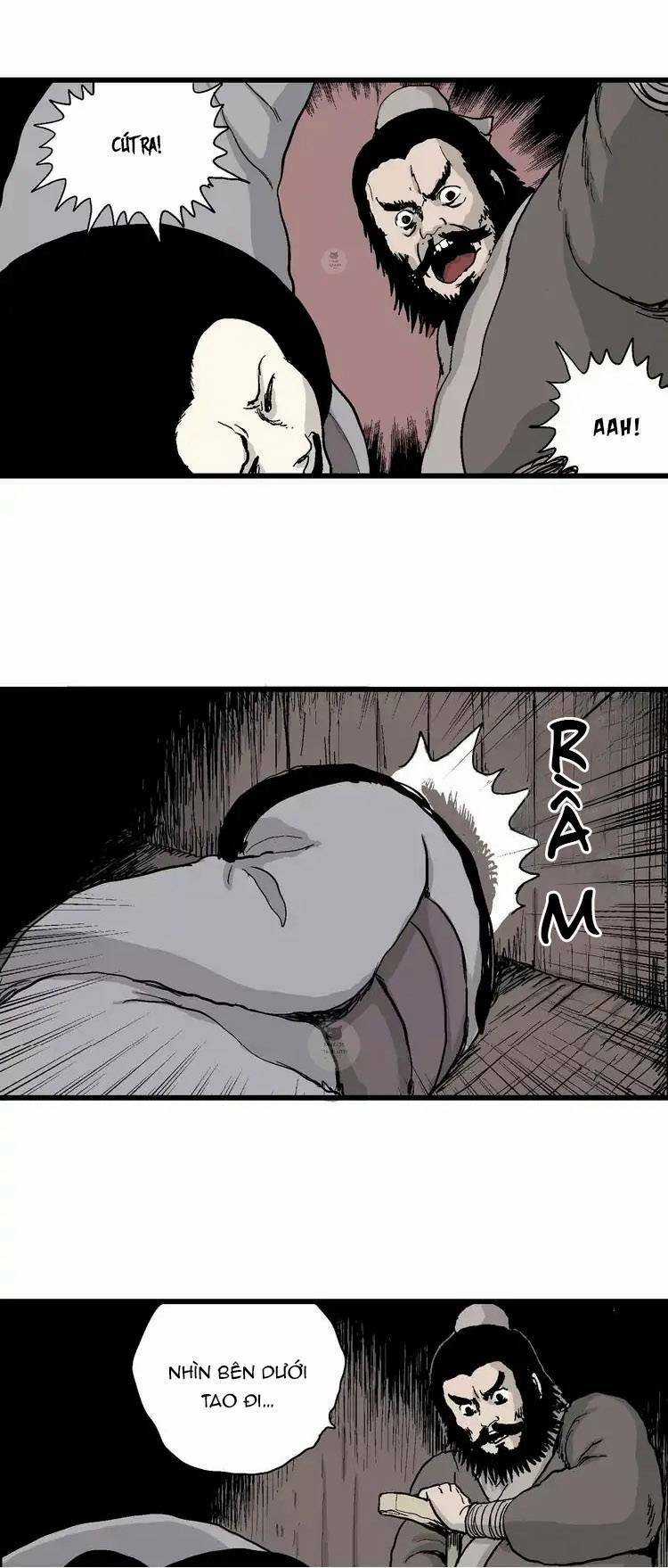 Thuyết Tiến Hóa Của Loài Người Chapter 37 trang 26