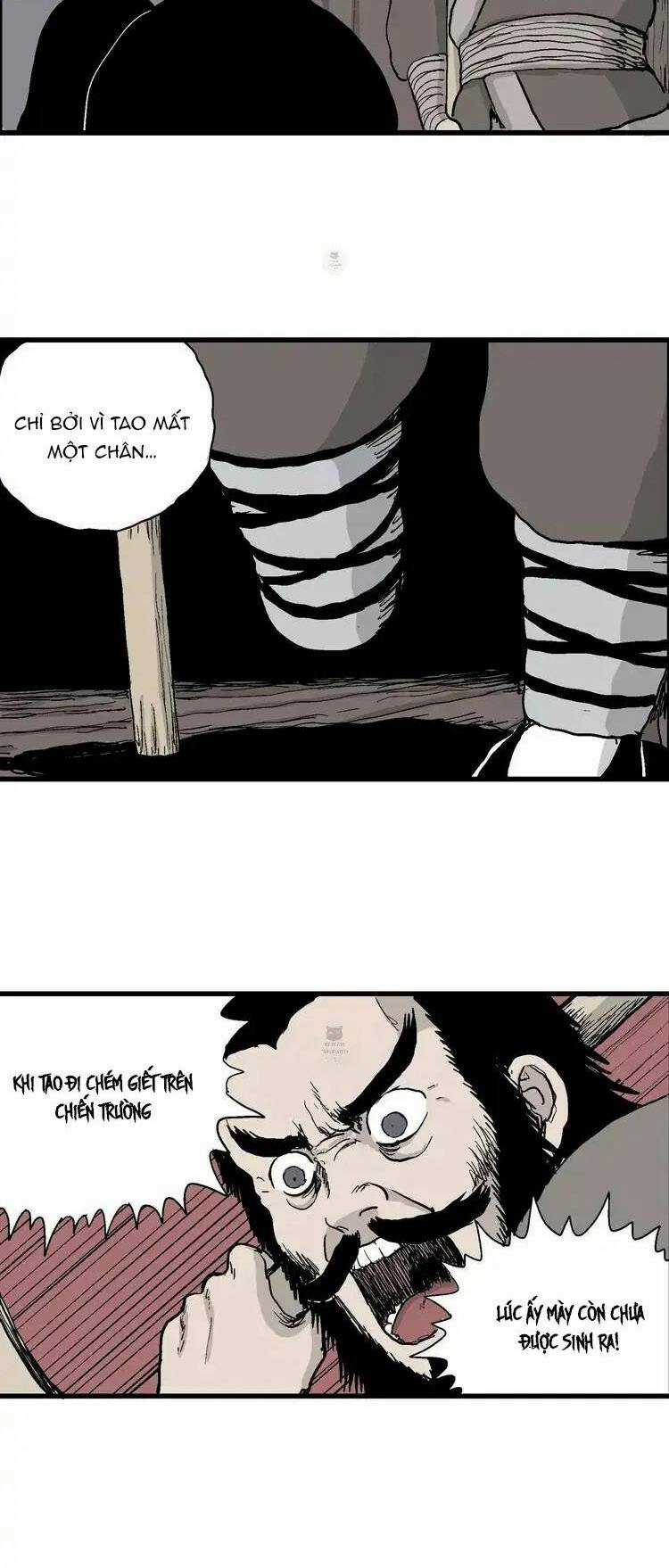 Thuyết Tiến Hóa Của Loài Người Chapter 37 trang 27