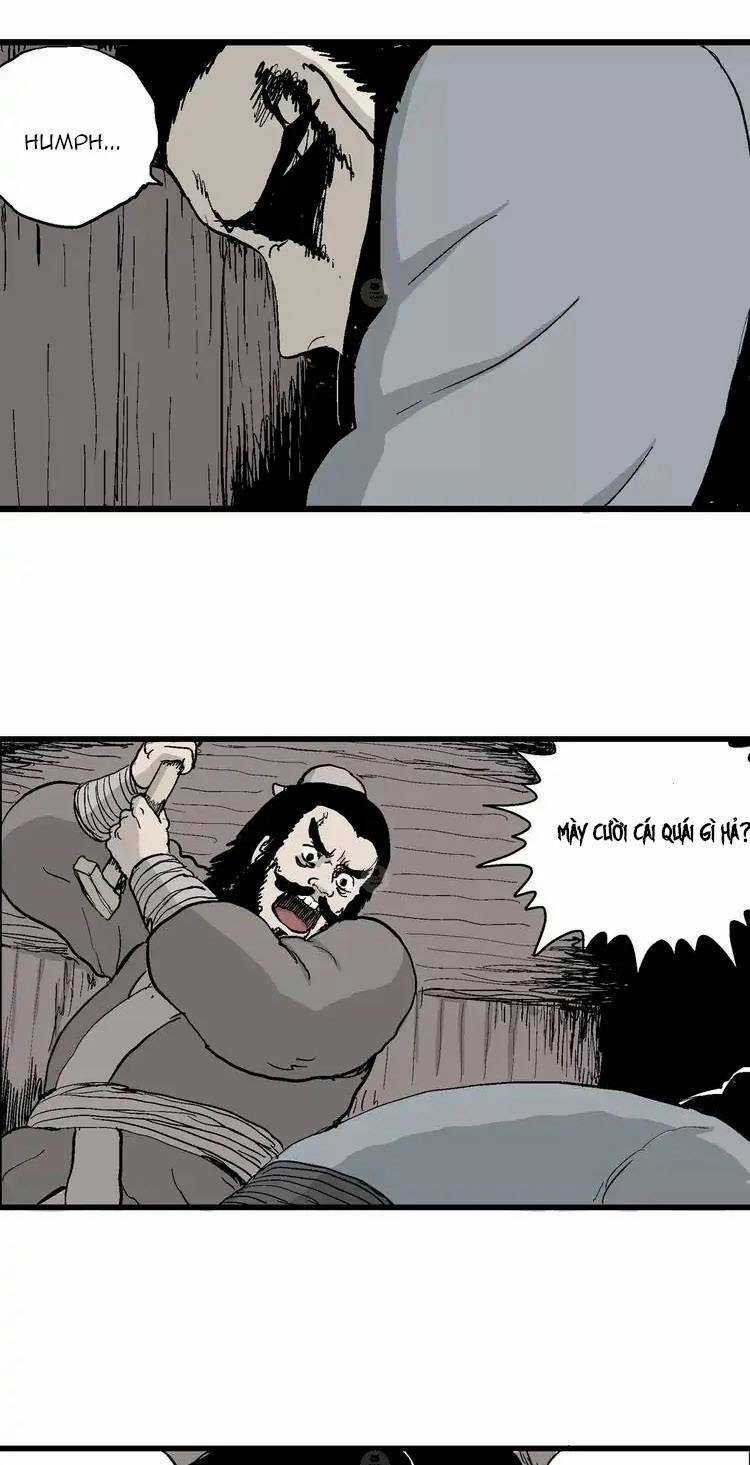 Thuyết Tiến Hóa Của Loài Người Chapter 37 trang 28