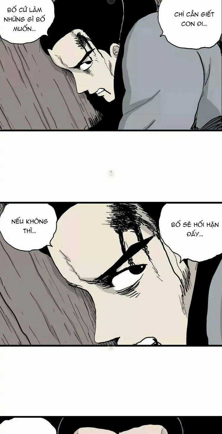 Thuyết Tiến Hóa Của Loài Người Chapter 37 trang 29