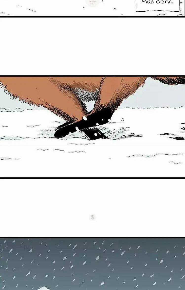 Thuyết Tiến Hóa Của Loài Người Chapter 37 trang 3