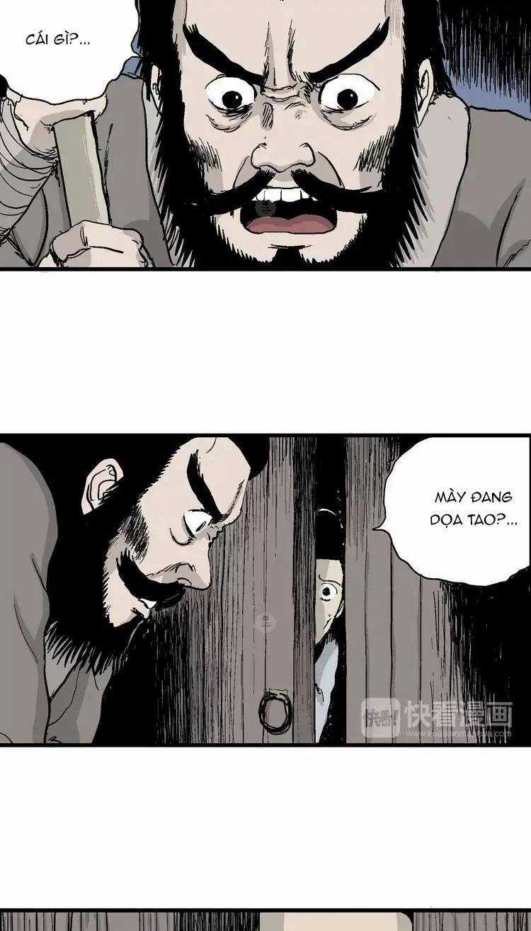 Thuyết Tiến Hóa Của Loài Người Chapter 37 trang 30