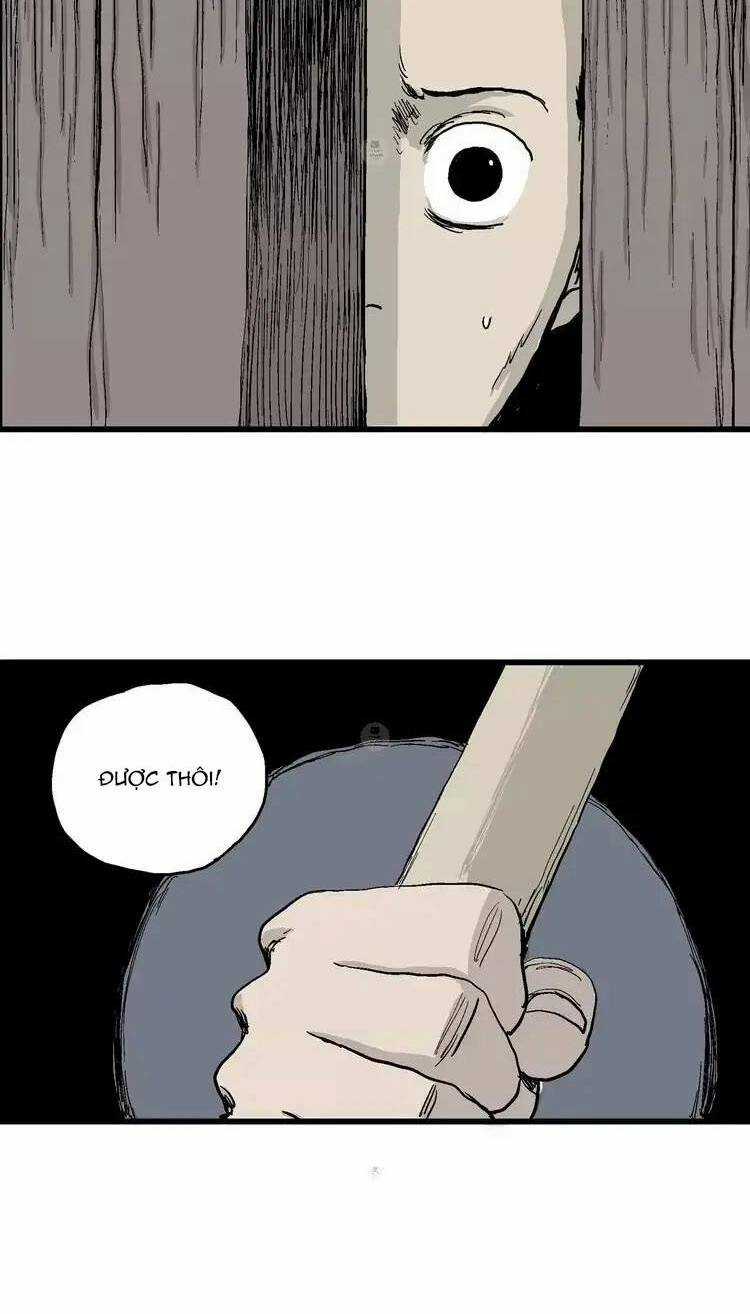 Thuyết Tiến Hóa Của Loài Người Chapter 37 trang 31