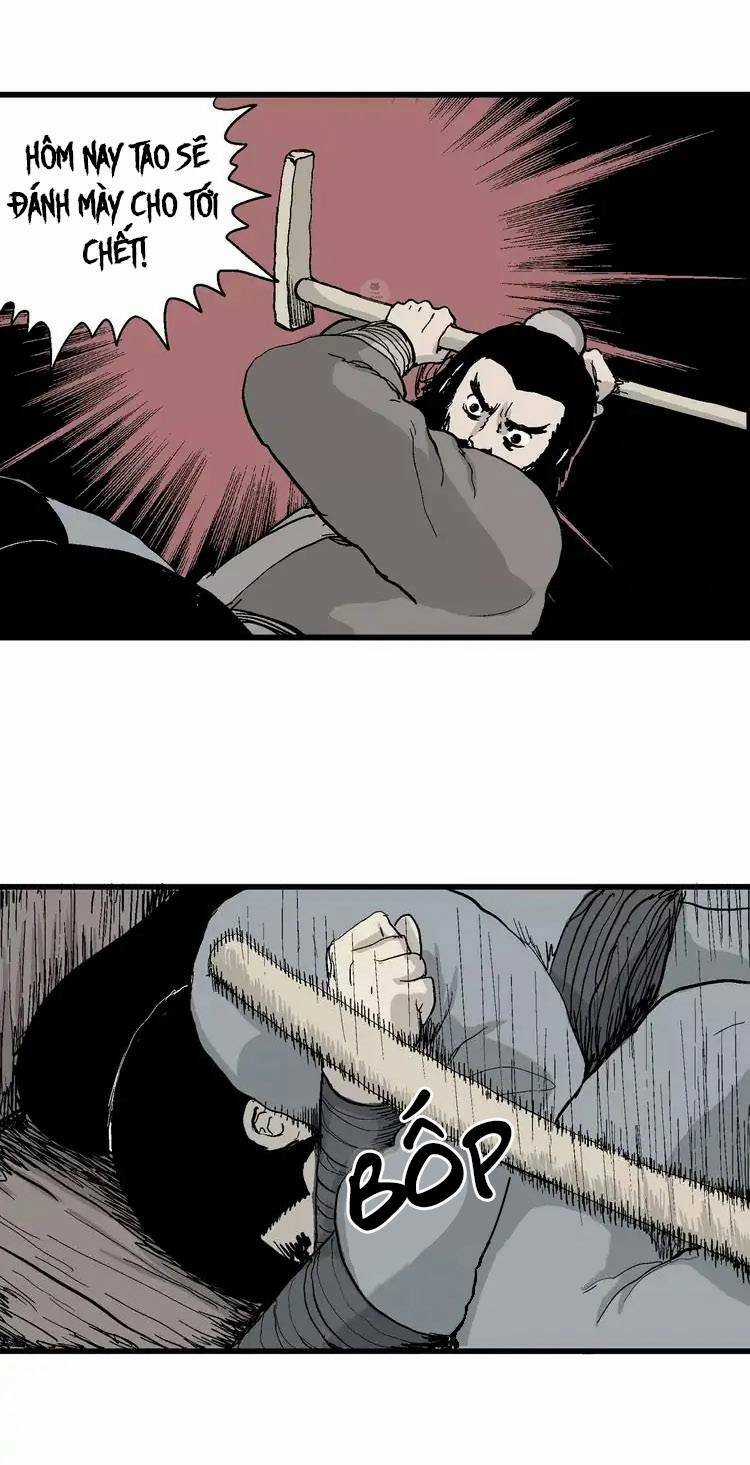 Thuyết Tiến Hóa Của Loài Người Chapter 37 trang 32