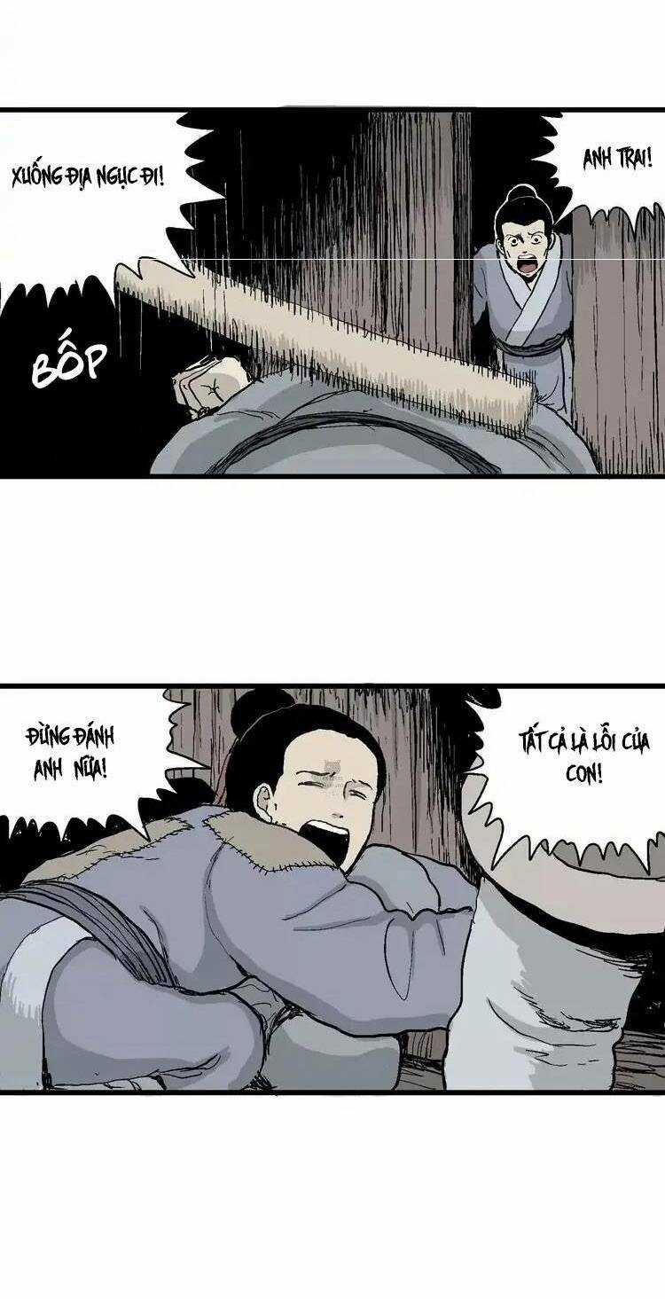 Thuyết Tiến Hóa Của Loài Người Chapter 37 trang 33