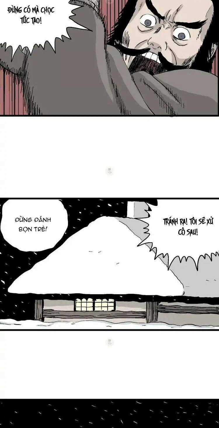 Thuyết Tiến Hóa Của Loài Người Chapter 37 trang 35