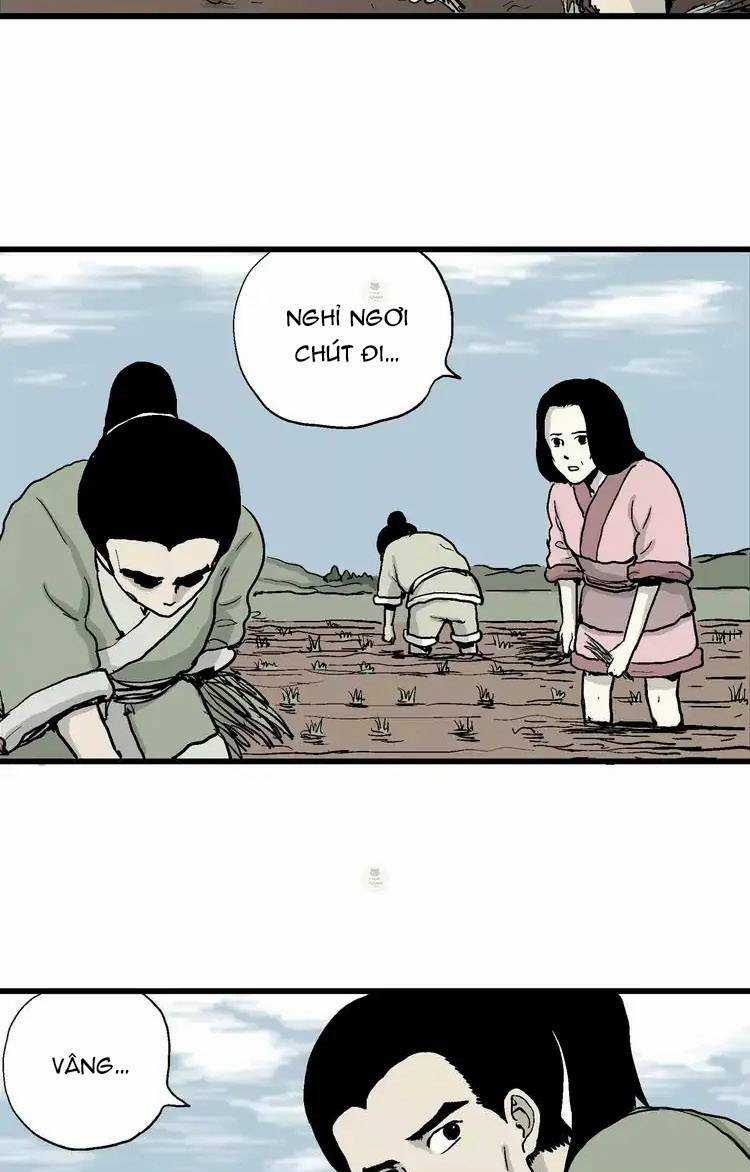 Thuyết Tiến Hóa Của Loài Người Chapter 37 trang 38