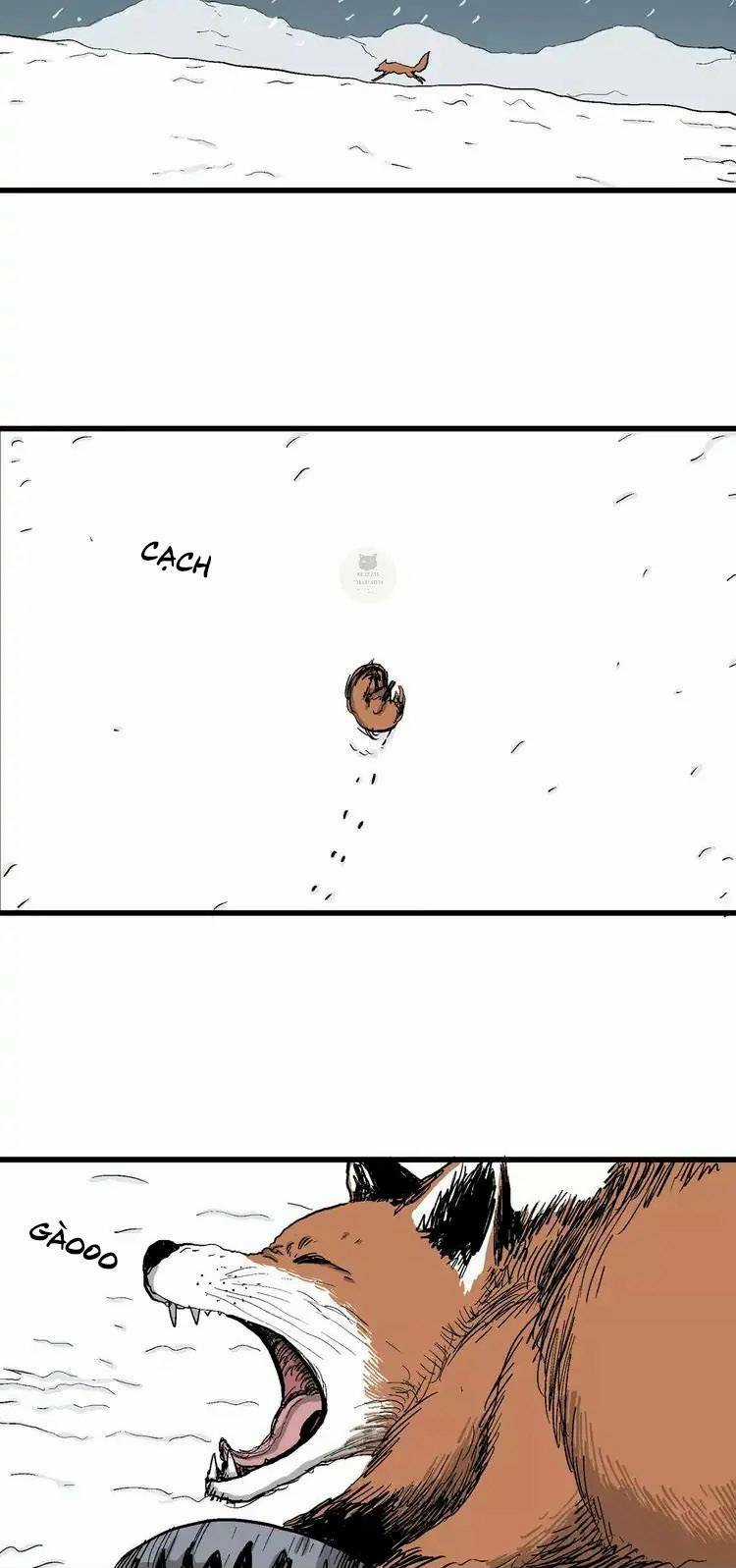 Thuyết Tiến Hóa Của Loài Người Chapter 37 trang 4