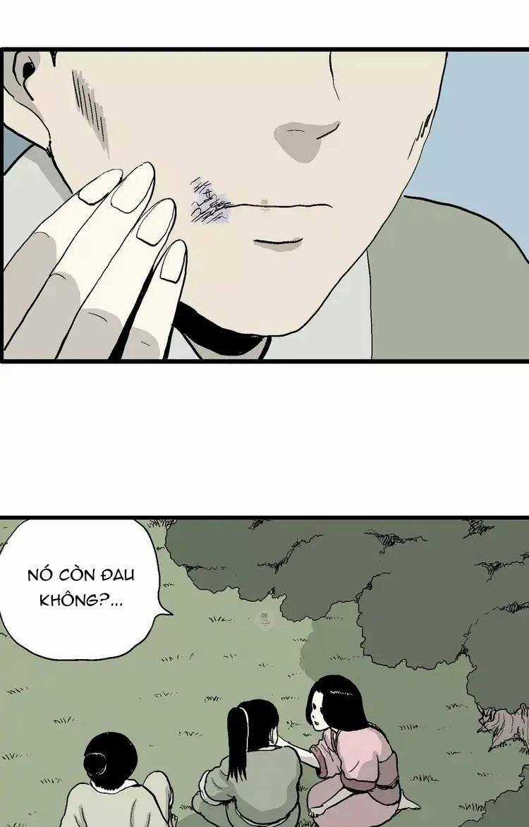 Thuyết Tiến Hóa Của Loài Người Chapter 37 trang 40