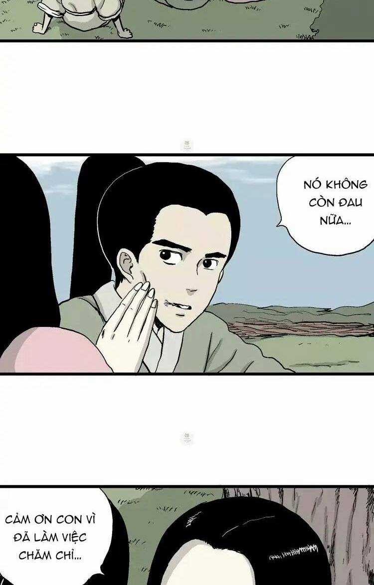 Thuyết Tiến Hóa Của Loài Người Chapter 37 trang 41