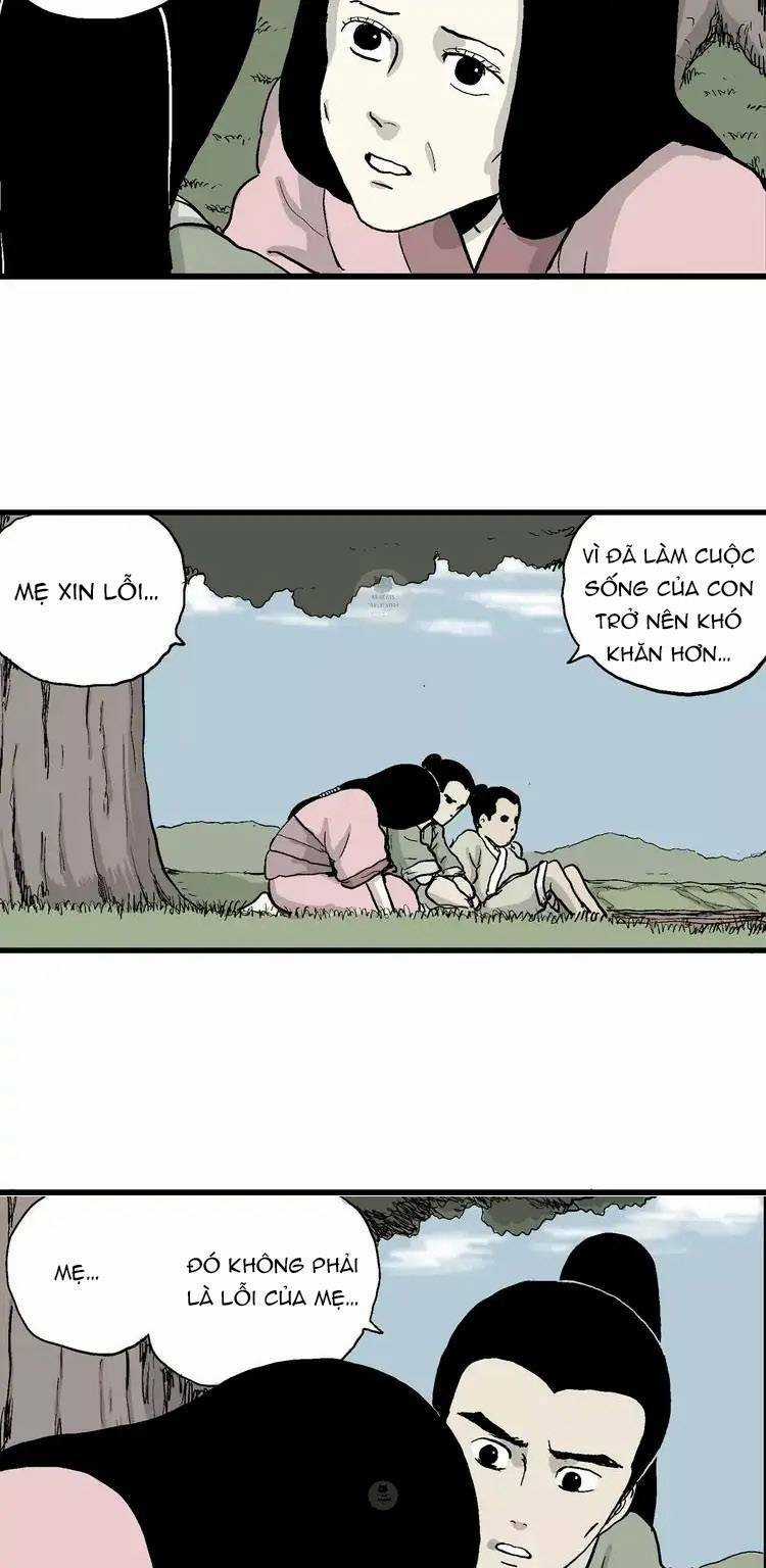 Thuyết Tiến Hóa Của Loài Người Chapter 37 trang 42