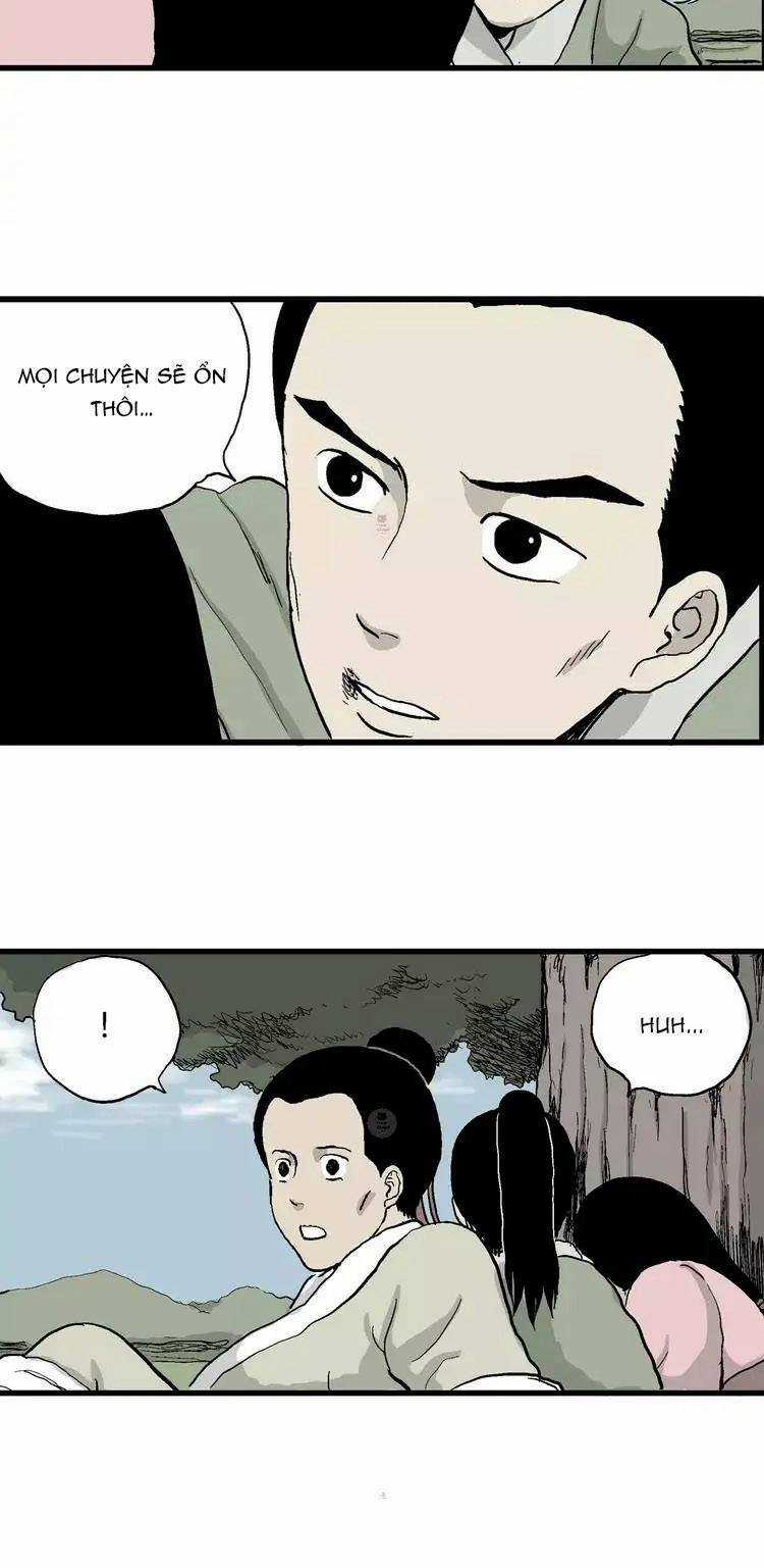 Thuyết Tiến Hóa Của Loài Người Chapter 37 trang 43