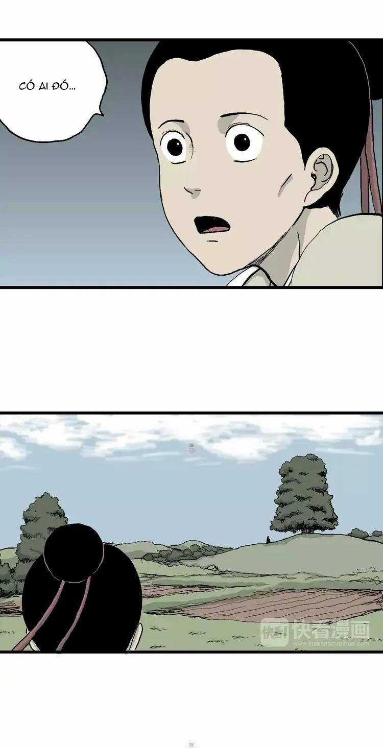 Thuyết Tiến Hóa Của Loài Người Chapter 37 trang 44