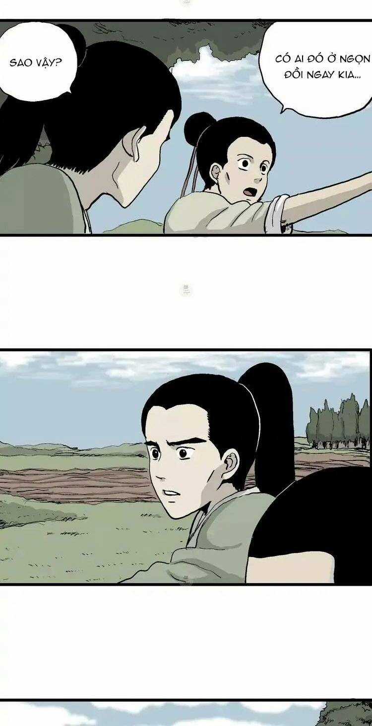 Thuyết Tiến Hóa Của Loài Người Chapter 37 trang 45