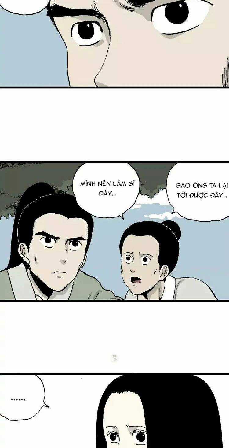 Thuyết Tiến Hóa Của Loài Người Chapter 37 trang 47