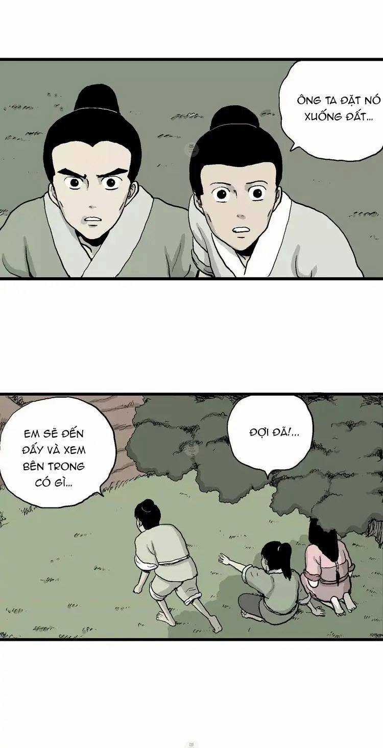 Thuyết Tiến Hóa Của Loài Người Chapter 37 trang 50