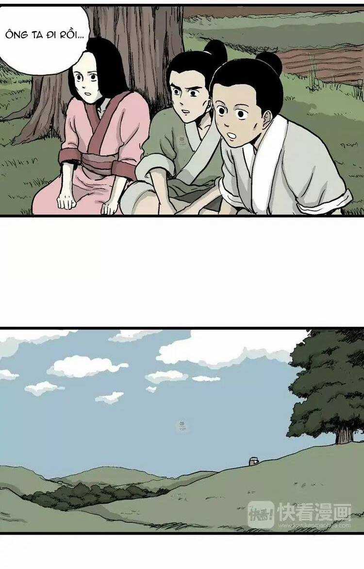 Thuyết Tiến Hóa Của Loài Người Chapter 37 trang 53