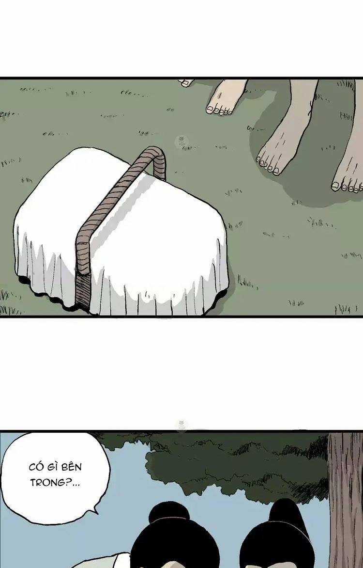 Thuyết Tiến Hóa Của Loài Người Chapter 37 trang 54