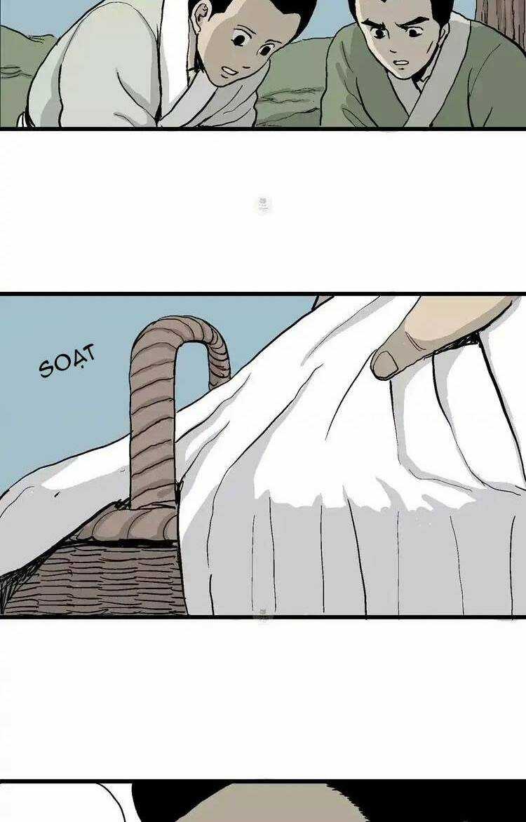 Thuyết Tiến Hóa Của Loài Người Chapter 37 trang 55