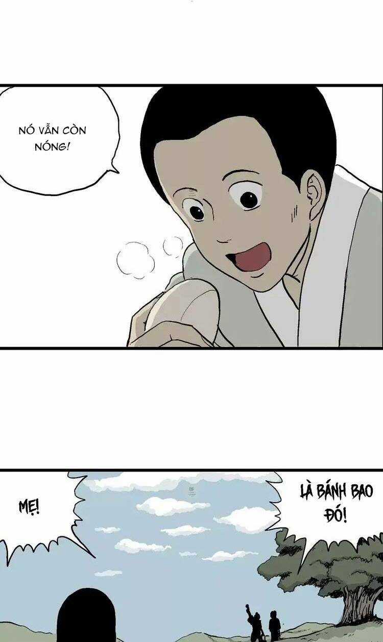 Thuyết Tiến Hóa Của Loài Người Chapter 37 trang 57