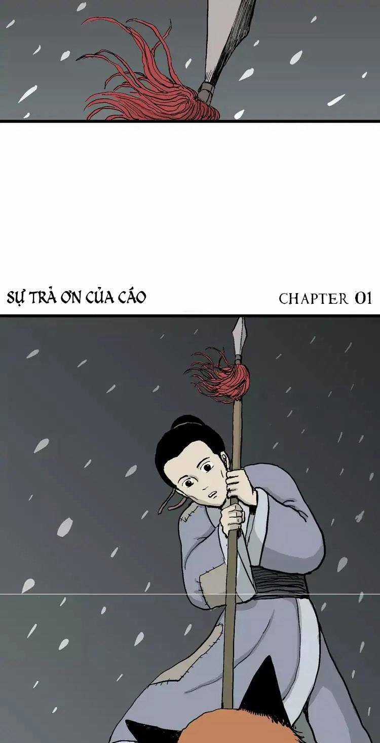 Thuyết Tiến Hóa Của Loài Người Chapter 37 trang 8
