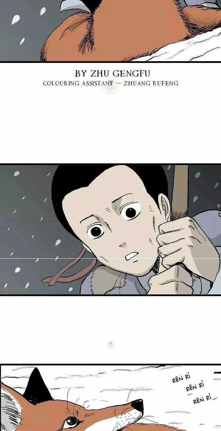 Thuyết Tiến Hóa Của Loài Người Chapter 37 trang 9