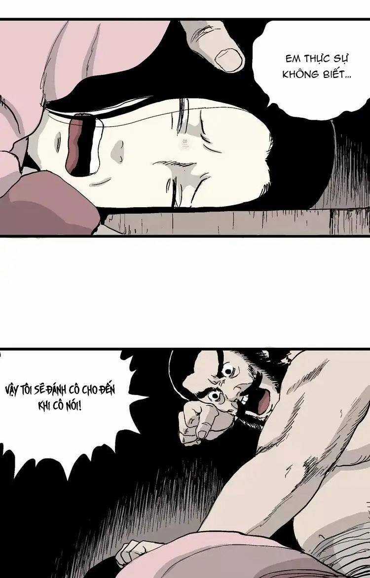 Thuyết Tiến Hóa Của Loài Người Chapter 38 trang 10