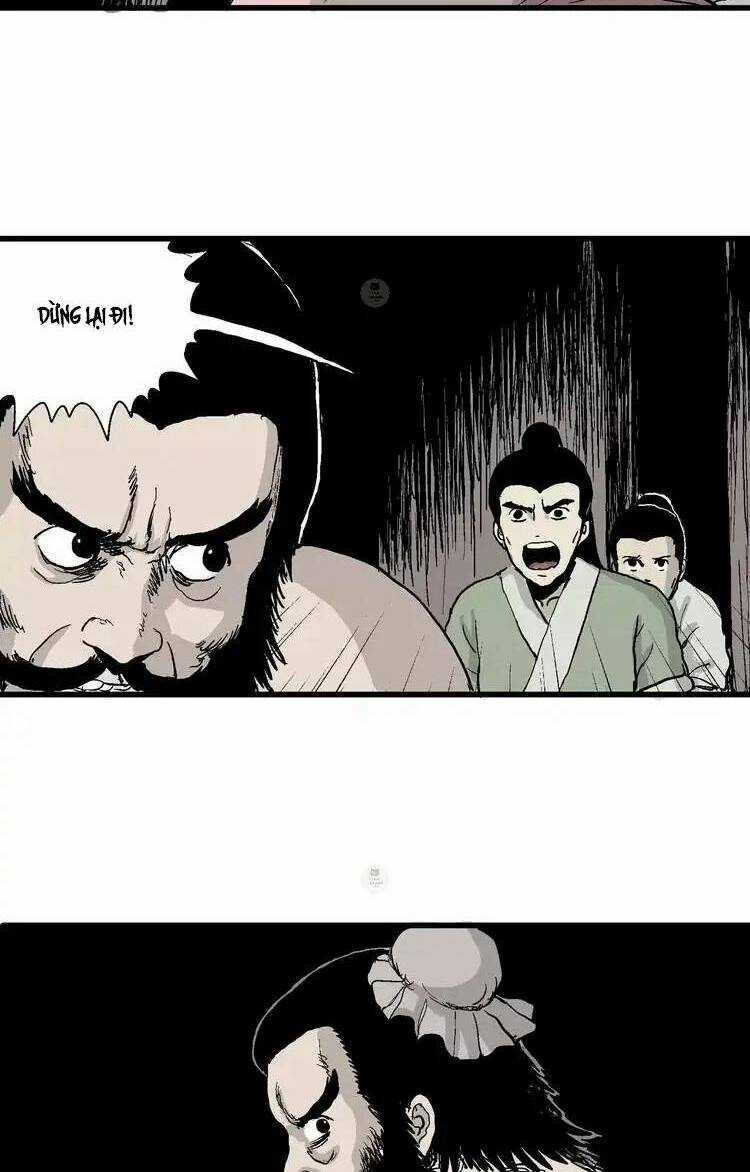 Thuyết Tiến Hóa Của Loài Người Chapter 38 trang 11