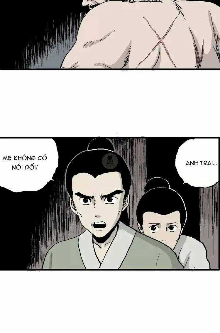 Thuyết Tiến Hóa Của Loài Người Chapter 38 trang 12