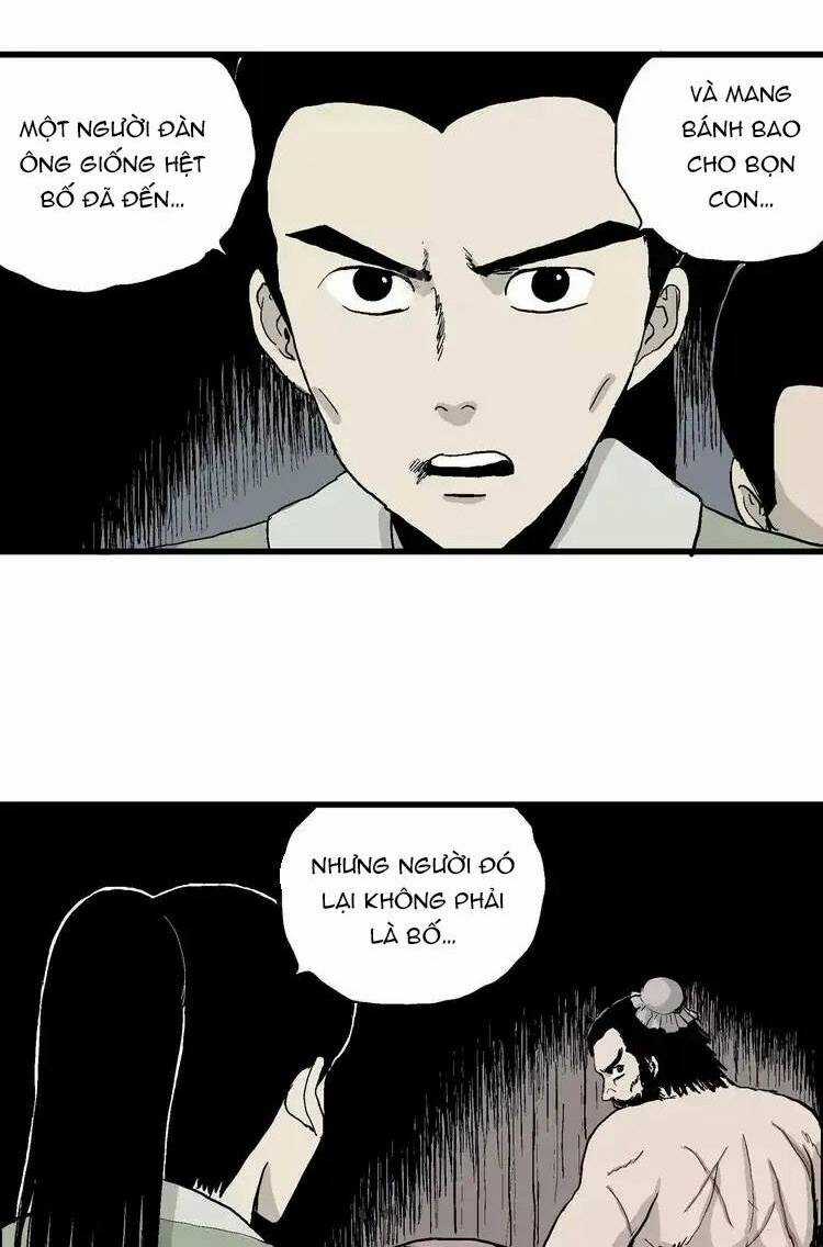 Thuyết Tiến Hóa Của Loài Người Chapter 38 trang 13