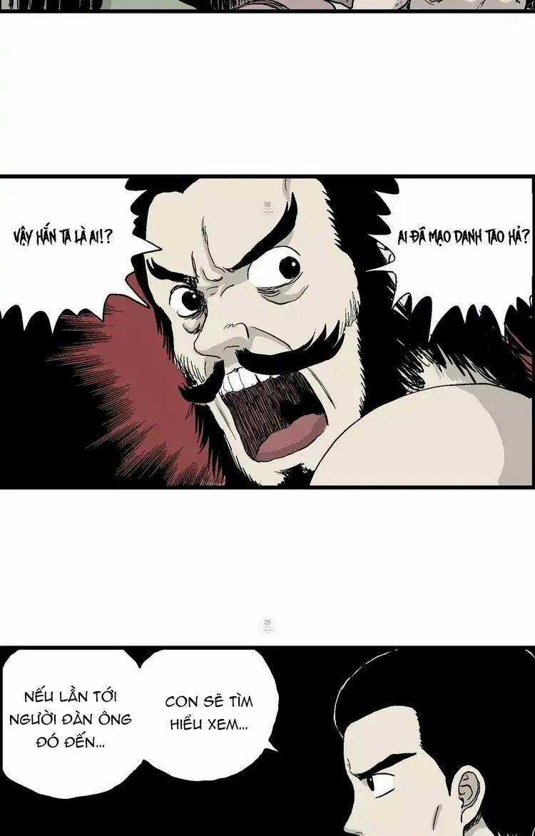 Thuyết Tiến Hóa Của Loài Người Chapter 38 trang 14