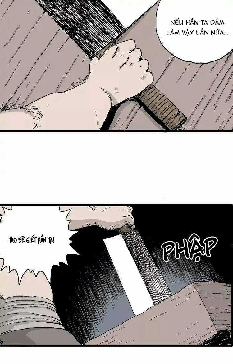 Thuyết Tiến Hóa Của Loài Người Chapter 38 trang 16