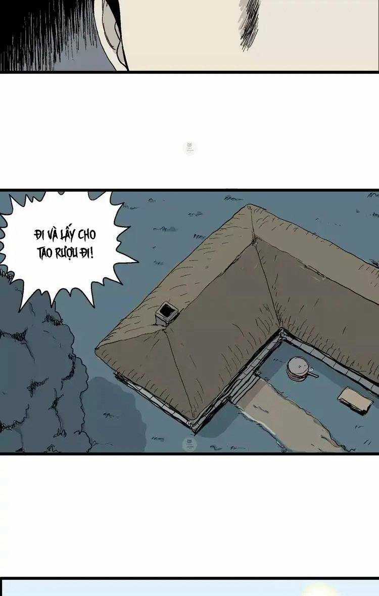 Thuyết Tiến Hóa Của Loài Người Chapter 38 trang 18