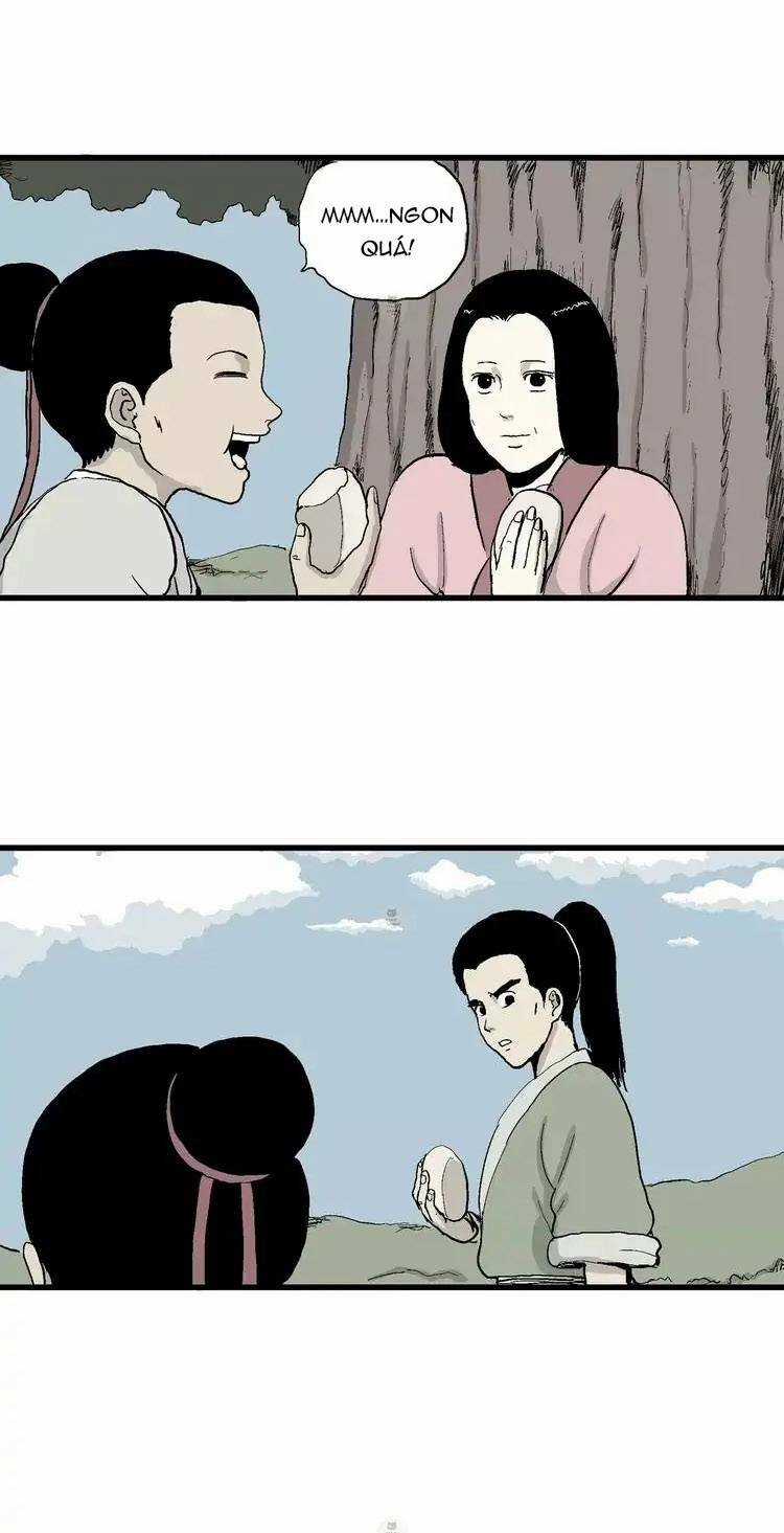 Thuyết Tiến Hóa Của Loài Người Chapter 38 trang 2