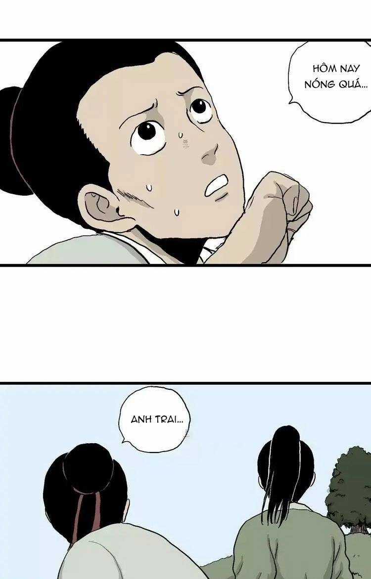 Thuyết Tiến Hóa Của Loài Người Chapter 38 trang 20