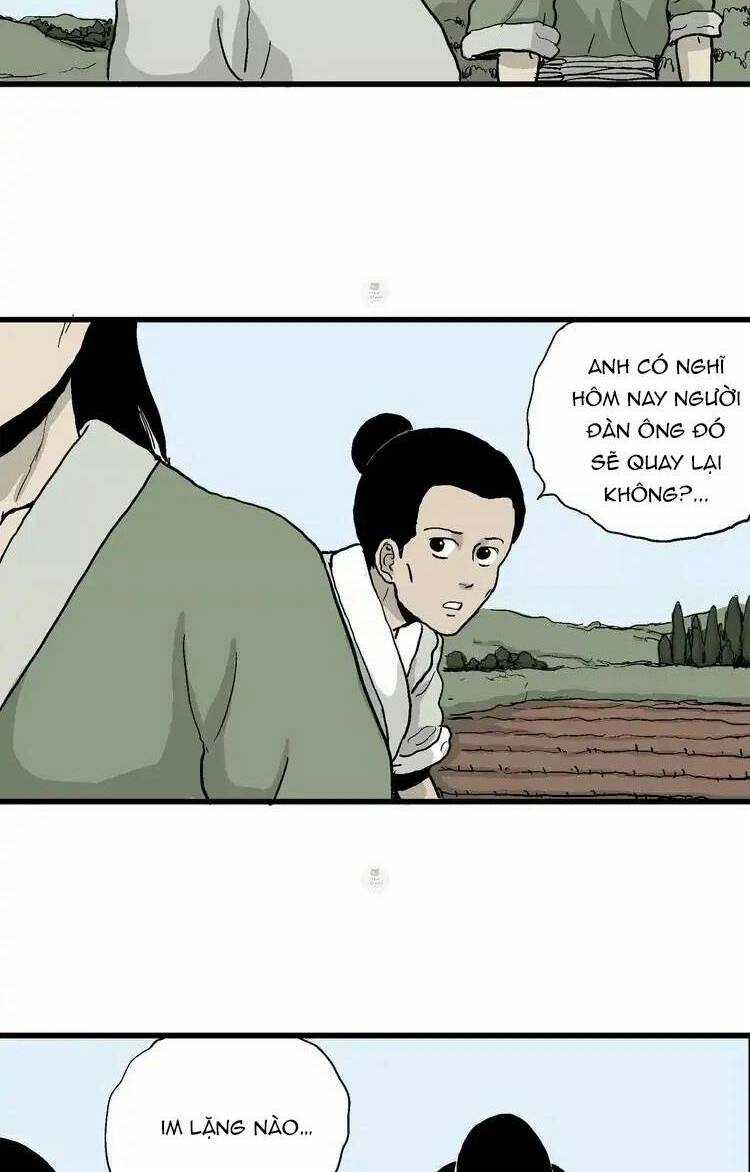 Thuyết Tiến Hóa Của Loài Người Chapter 38 trang 21