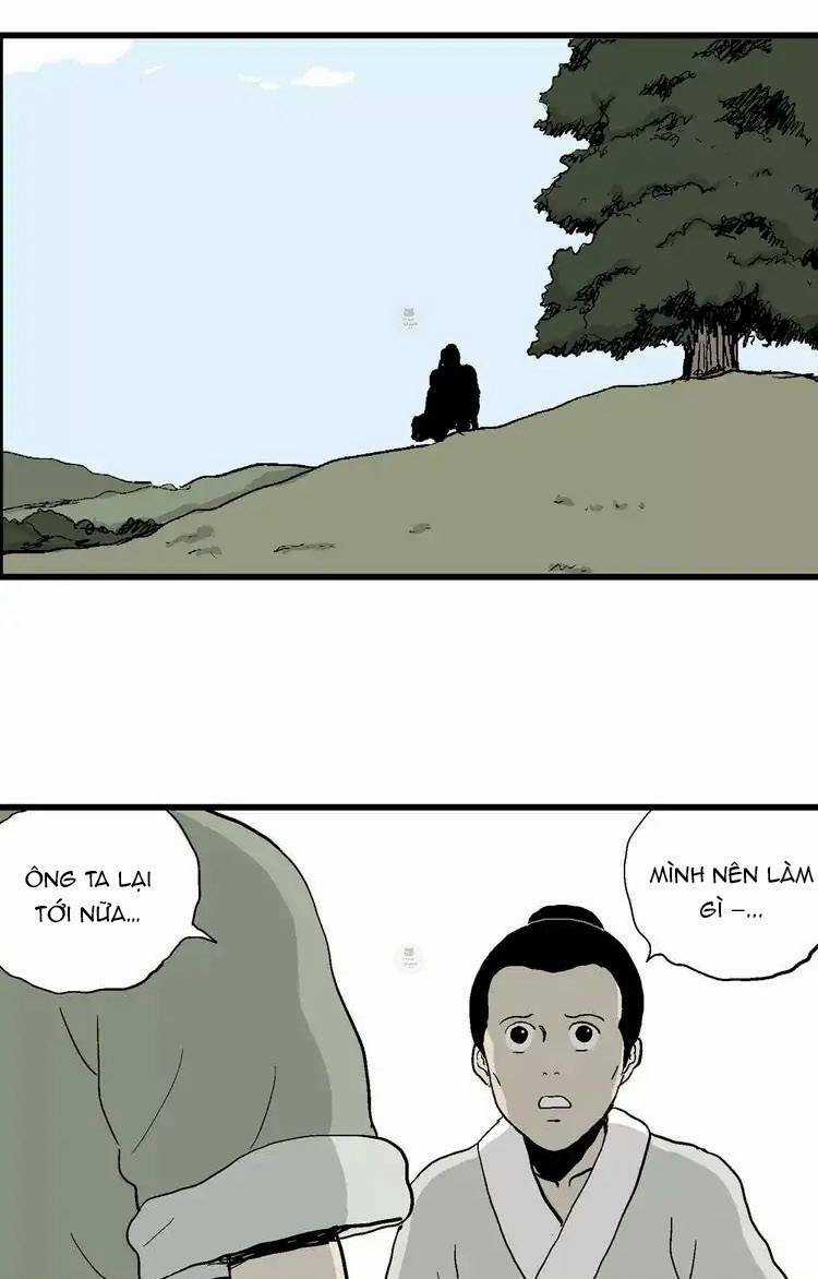 Thuyết Tiến Hóa Của Loài Người Chapter 38 trang 24