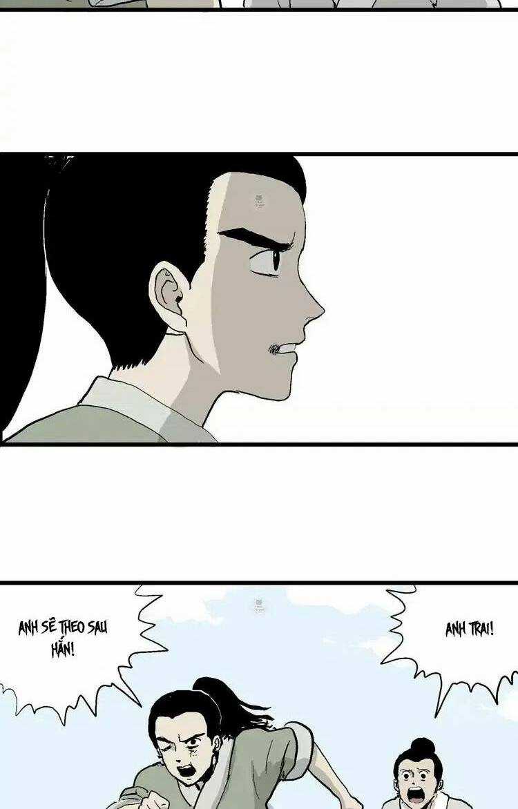 Thuyết Tiến Hóa Của Loài Người Chapter 38 trang 25