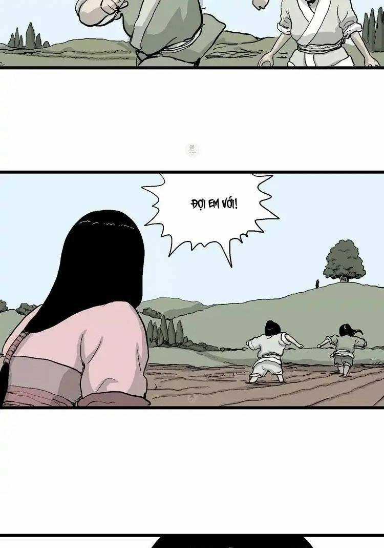 Thuyết Tiến Hóa Của Loài Người Chapter 38 trang 26