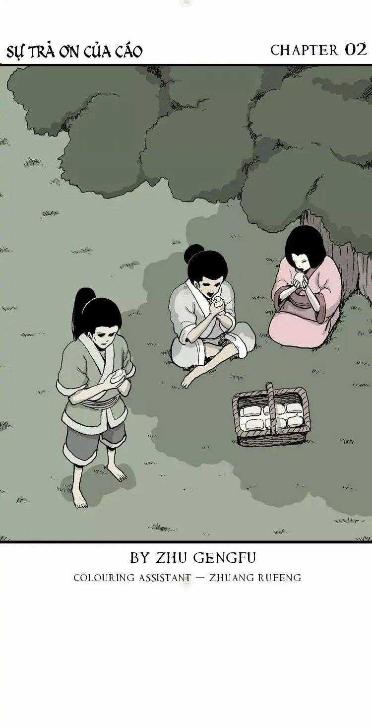 Thuyết Tiến Hóa Của Loài Người Chapter 38 trang 3