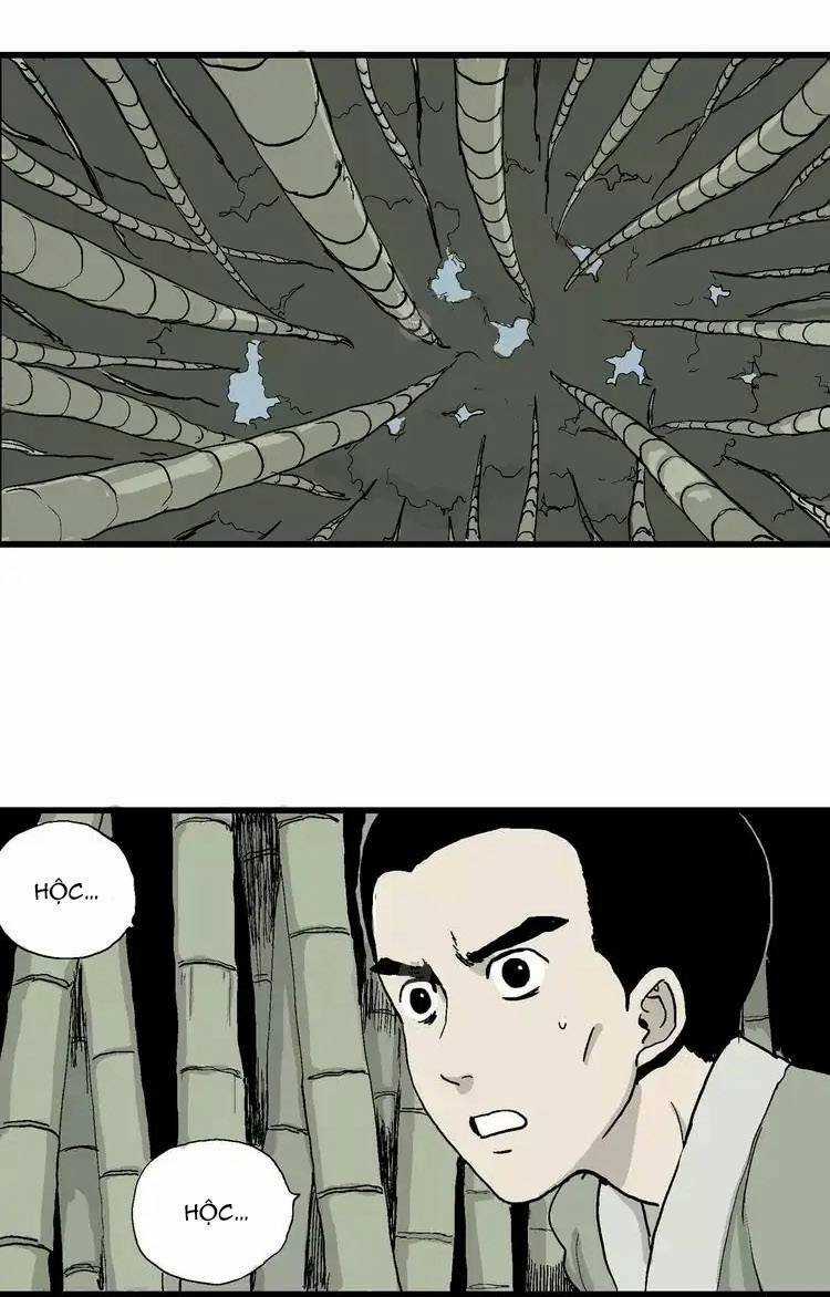 Thuyết Tiến Hóa Của Loài Người Chapter 38 trang 30