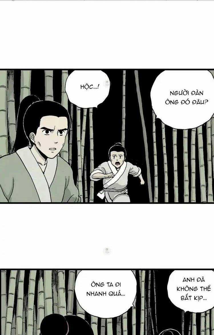 Thuyết Tiến Hóa Của Loài Người Chapter 38 trang 31