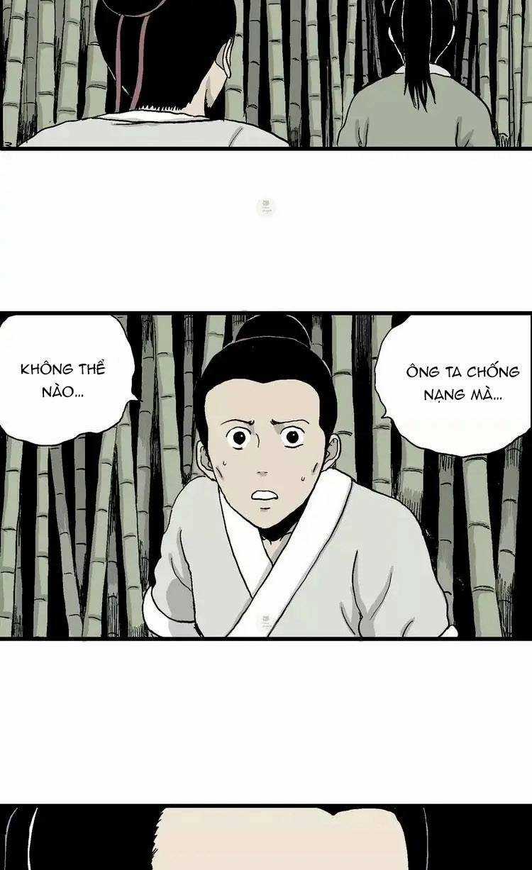 Thuyết Tiến Hóa Của Loài Người Chapter 38 trang 32