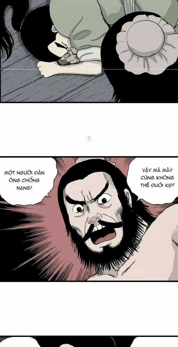 Thuyết Tiến Hóa Của Loài Người Chapter 38 trang 35