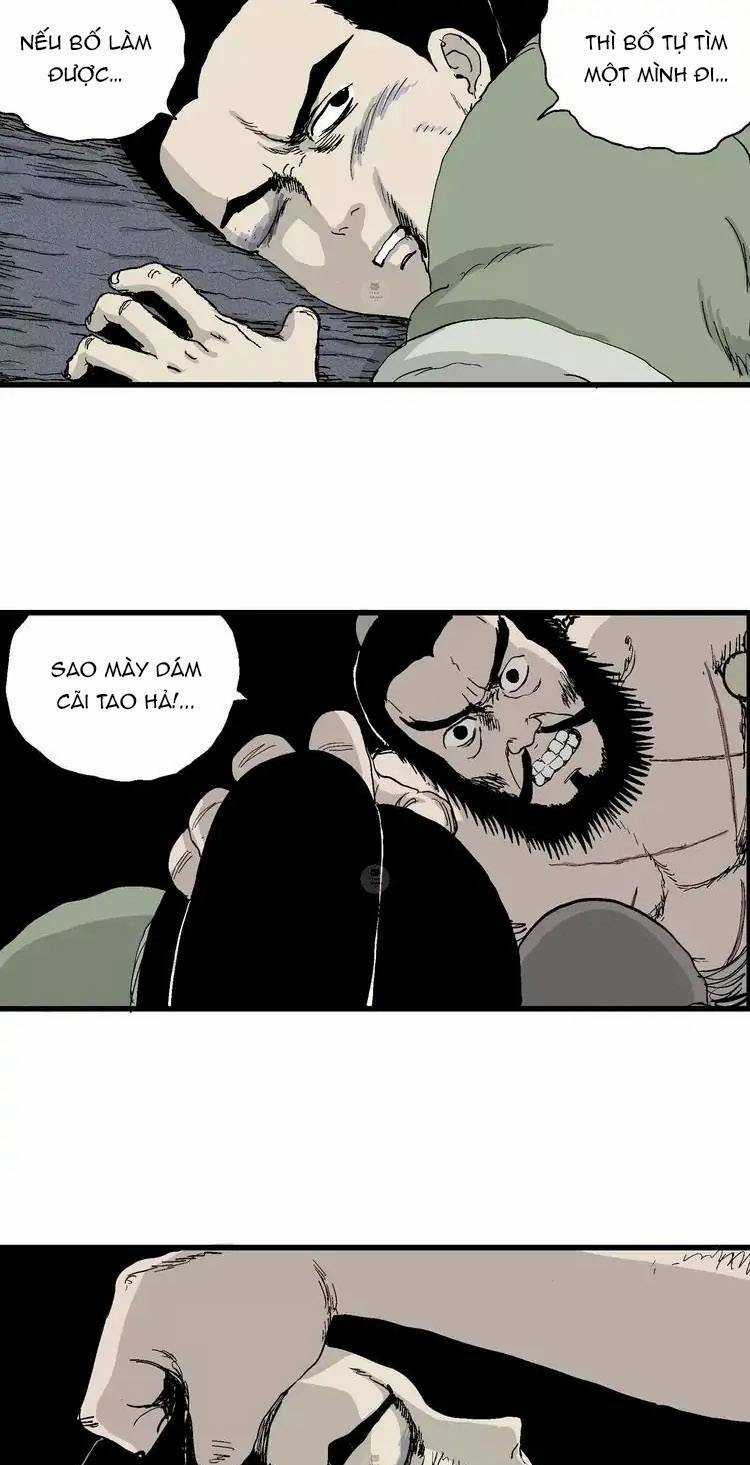 Thuyết Tiến Hóa Của Loài Người Chapter 38 trang 36