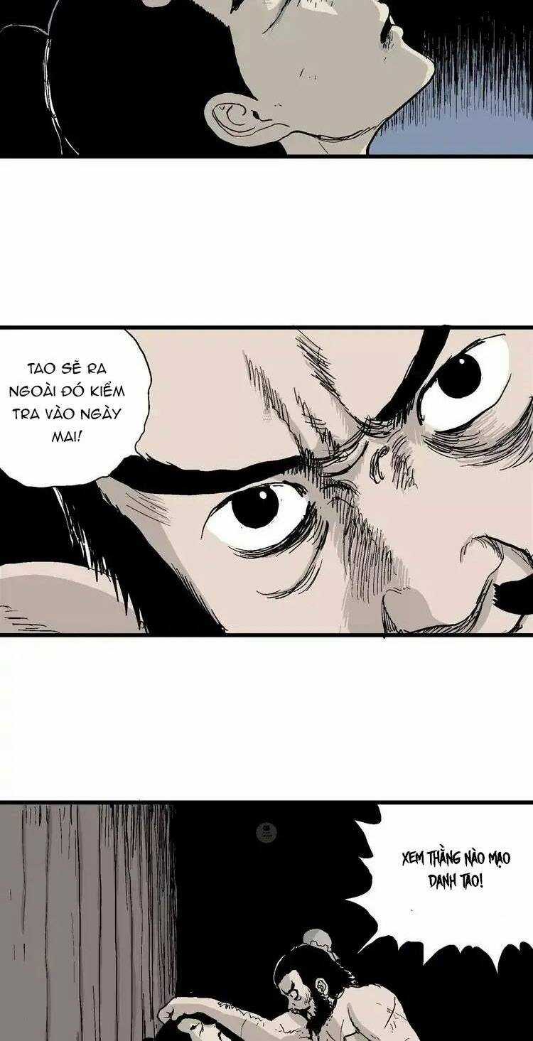 Thuyết Tiến Hóa Của Loài Người Chapter 38 trang 37