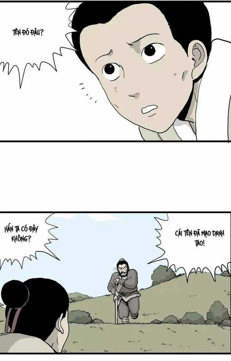 Thuyết Tiến Hóa Của Loài Người Chapter 38 trang 43